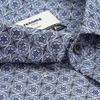 Renoma Classic Shirt Oriental Print Rnssg1040 Bu