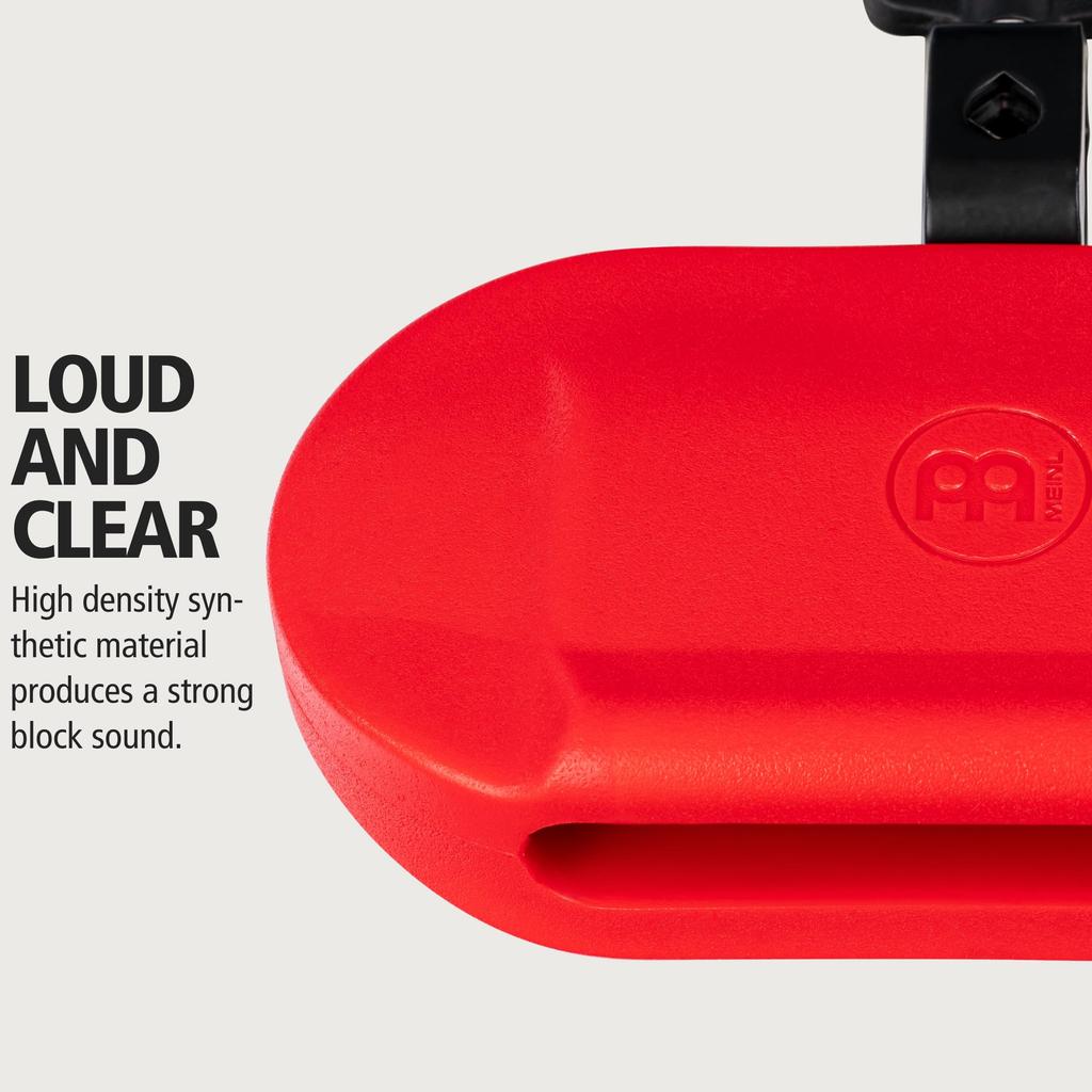 MEINL Percussion Percussion Block MPE4R (Low Pitch)