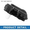 AC Temperature Heater Blend Door Actuator 8L8Z-19E616-C for Ford F-150 2009-2014 Plastic Black