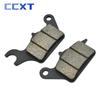 Pastilhas de freio dianteiro para scooter de motocicleta, pastilhas de freio dianteiro para honda air blade 125 lead125 vision110, sapata de freio original universal