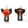 90 Degree Right Angle Clamp Woodworking Positioning Fixture DIY Repair Hand Tool