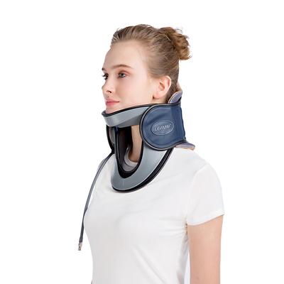 LEAMAI Medical Cervical Collar Neck Traction Device Inflatable Pinched Nerve Neck Stretcher for