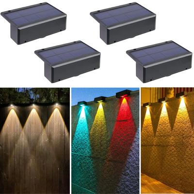 LED svítidla – LED solární lampy