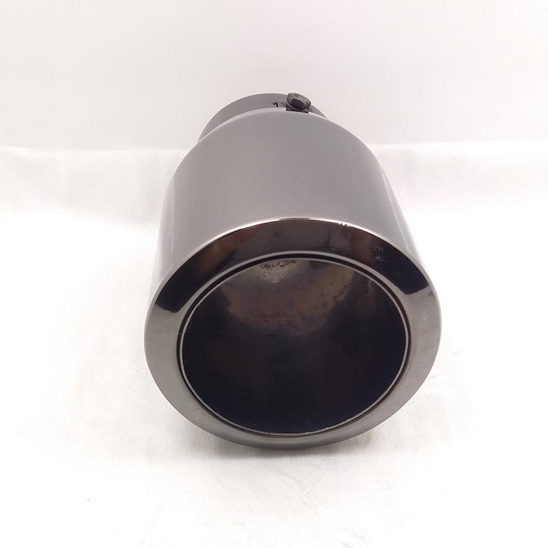 Stainless Steel Tailpipe for Toyota Prado, Reiz, Compass, Lexus ES300, ASX