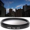 Junestar 52mm Lens Gradient Filter for  Celsius NikonCelsius  Celsius OlympusCelsius Fuji Camera Filter