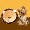 Cartoon Lion Design Pet Dog Cat Anti-Bite Protective Neck Cone Recovery Collar