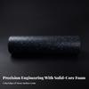 High-Density Polypropylene Foam Roller Lightweight Solid Compact