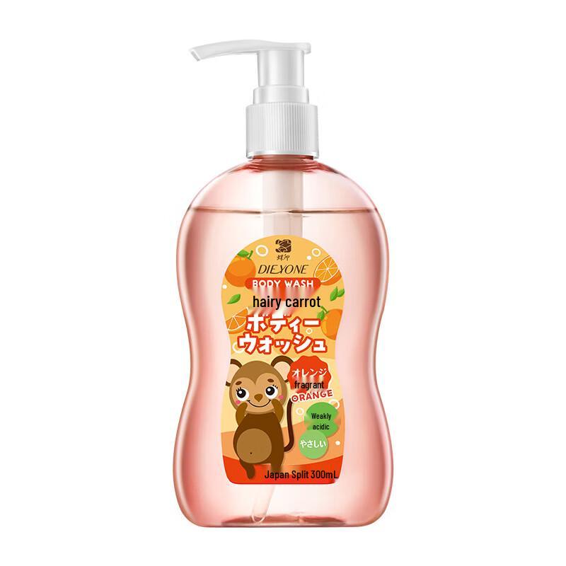 

Dieyin Kids Moisturizing Shower Gel
