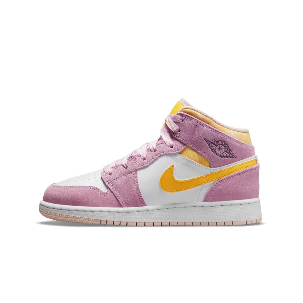 Air Jordan 1 Mid SE Arctic Pink