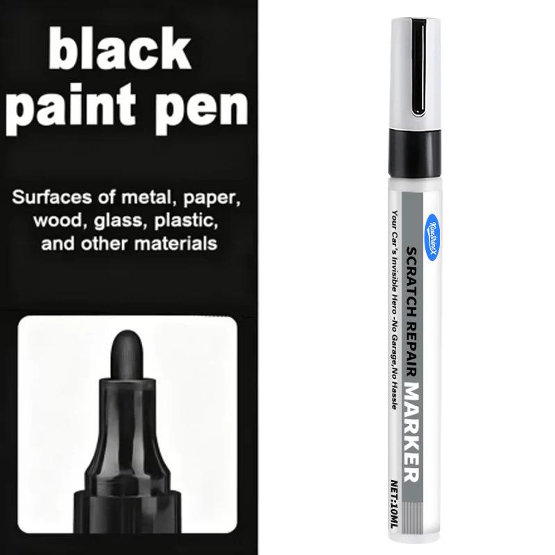 Car Scratch Repair Pen Non-Fading Paint Touch Up Pen Easy DIY Use Universal Fit All Car Colors Auto Maintenance Tool