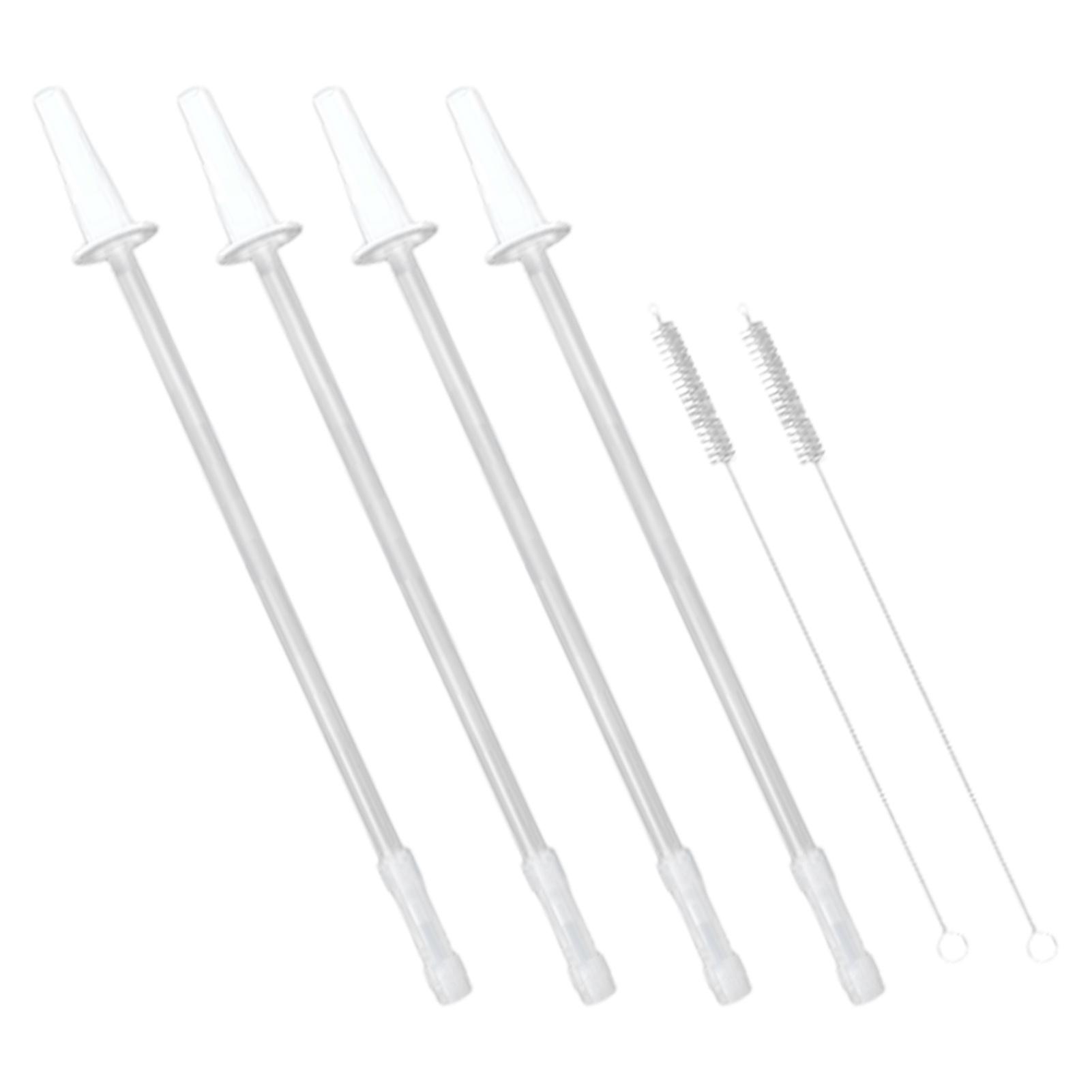 

Hydro Jug Straw Straws Replacement Replacement Straw For Half Gallon Water Bottles Extra Long Straws Fit 128oz 64oz 1/Half CN
