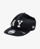 New Era Mlb Cooperstown New York Yankees Highlanders Retro Crown Strapback Navy