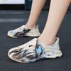 Fashion Sports Men's Sandal Office Waterproof Hole Shoes New Fashion Summer Sale Stylish Outdoor On Offer 2025 Styles Big Size Male Shoe