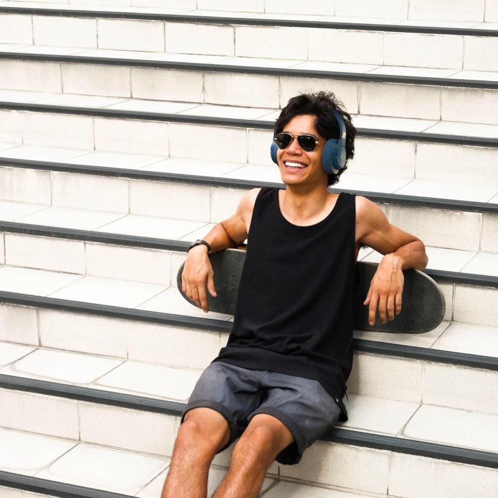 JBL Tune 720BT Wireless Bluetooth 5.3 Over-Ear Headphones