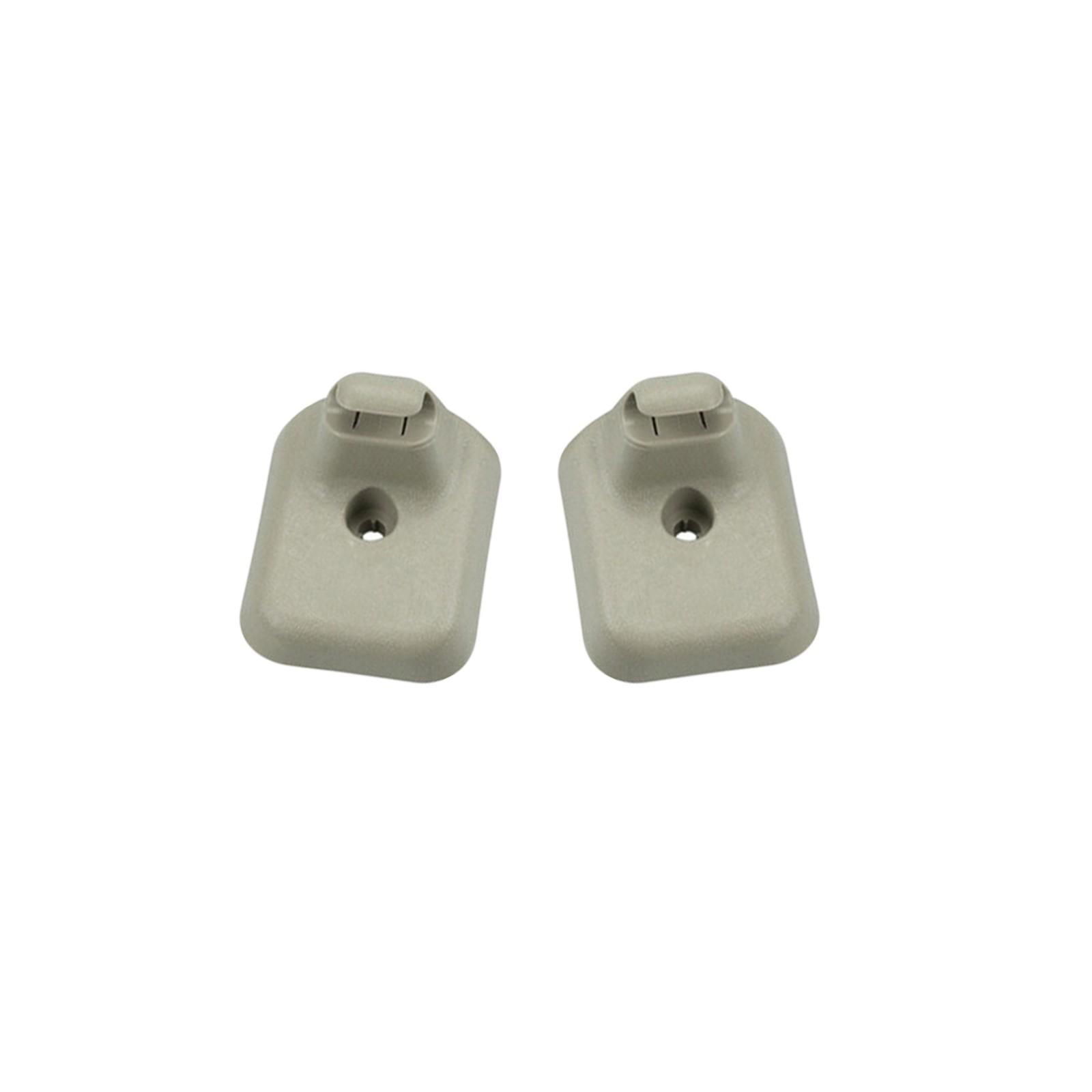 2 Pieces Set Retainer Clip Direct Fit Front Placement