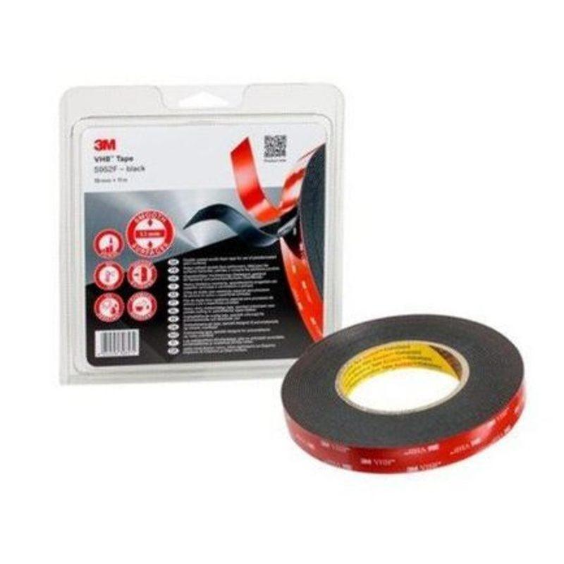 3M ACRYLIC TAPE VHB 5952F 3M 19mmX11m NGR 1.1mm DOUBLE SIDED POWDER PAINT