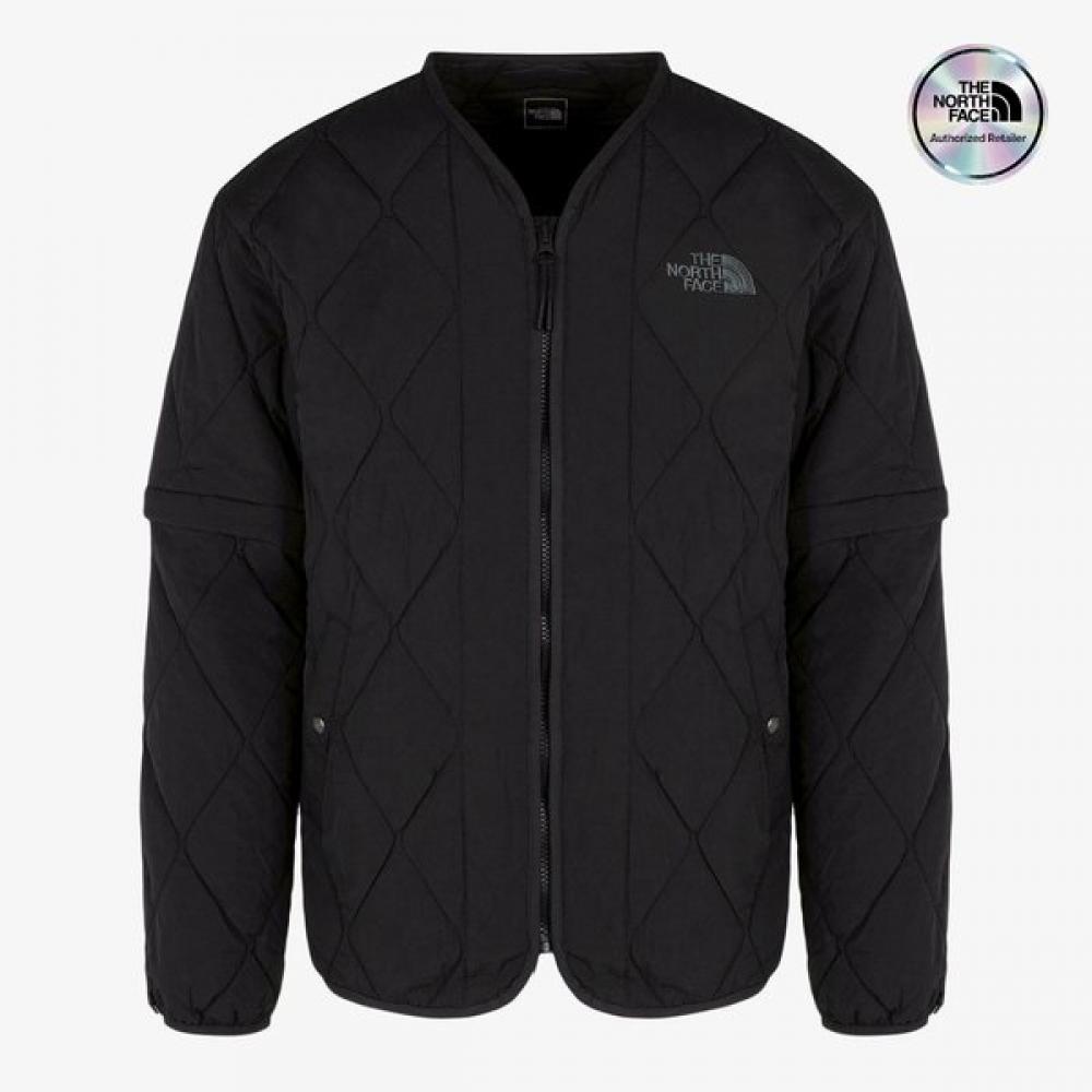 The North Face Men S Cardigan CoVe V Black Nj3nr56a BLACK/090