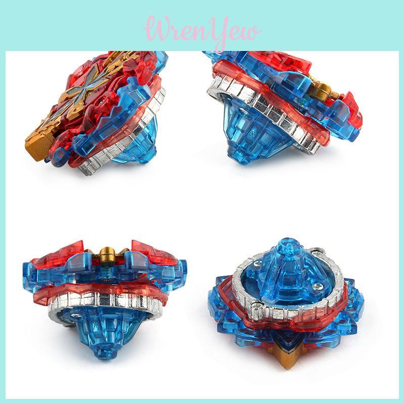 B-48 Fantastic Alloy Spinning Top Single Variety Compact Design Perfect For Fun Play