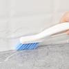 Tile Bathroom Grout Brush With Dual Head For Efficient Cleaning Maintenance Home