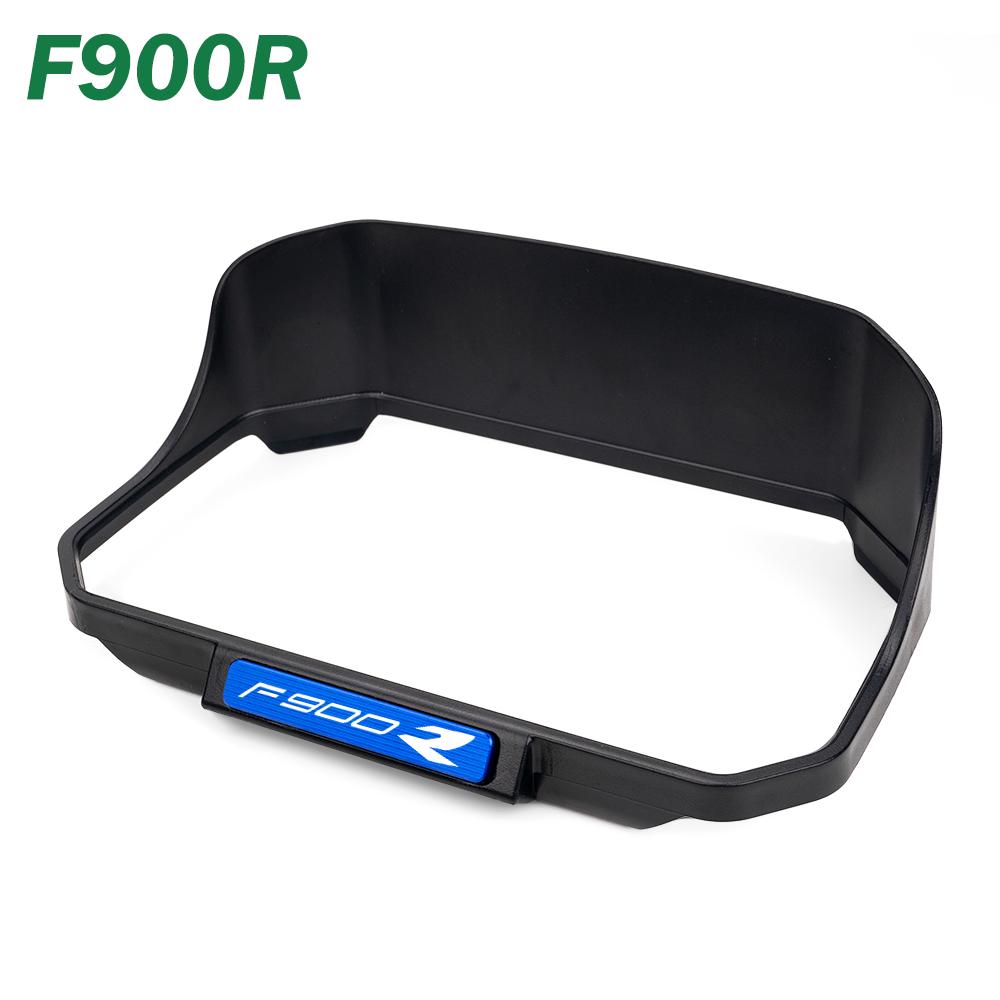 For BMW F900XR F900R F 900 F900 R XR 900XR 900R Motorcycle Instrument Sun Visor Meter Guard Sunshade Visor Glare Vision Shield