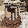 Small Dog Cat Winter Clothes Pet Couple Outfits Teddy Pomeranian Yorkshire Terrier XS-XL Sizes