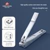 THREE SEVEN 10-Piece Carbon Steel Nail Clipper Set