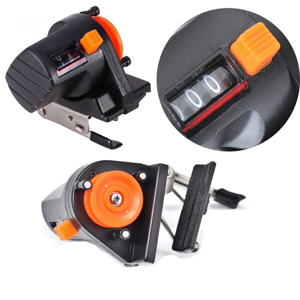 Счетчик длины лески Рыболовный эхолот Цифровой дисплей Портативные инструменты Эхолот для определения глубины рыбы 0-999M China Mainland