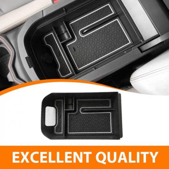 Console Armrest Organizer Box Accessories For Toyota RAV4