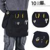 Apron Multi-purpose Portable Hair Salon Apron Tool Kit Hardware Tool Kit Gardening Tool Storage Bag