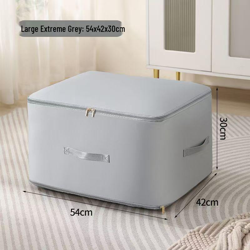 Cross-Border Compressed Quilt Storage Bag for Jackets and Quilts