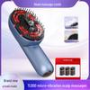 Automatic Essential Oil Scalp Massager Comb for Head Relaxation