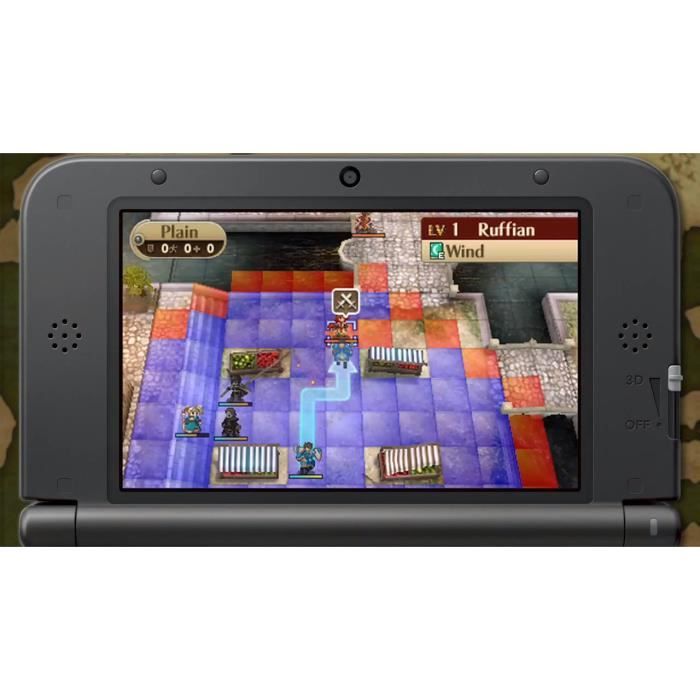 Jeu de rôle - Nintendo - Fire Emblem: Awakening - 3DS - Edition Standard - PEGI 12+