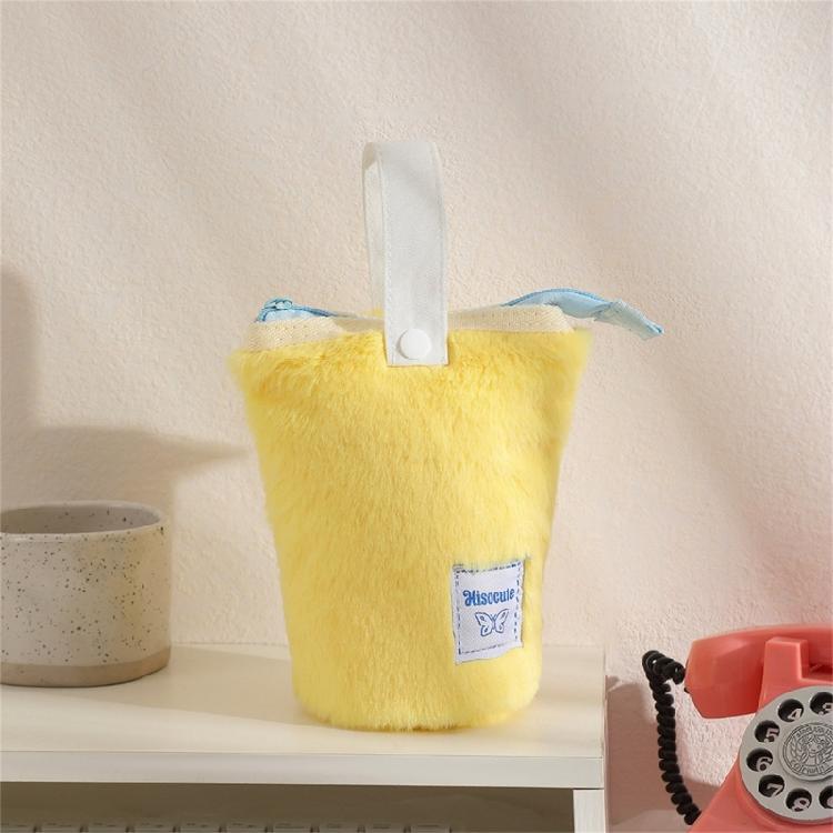 Pencil Bag with Detachable Handle Stationery Pouch Pencil Pouch Case for School