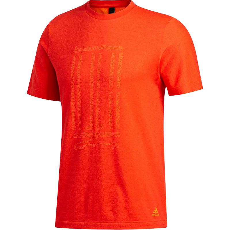 Adidas Wuji Series T Shirt Men s FT2772- XL