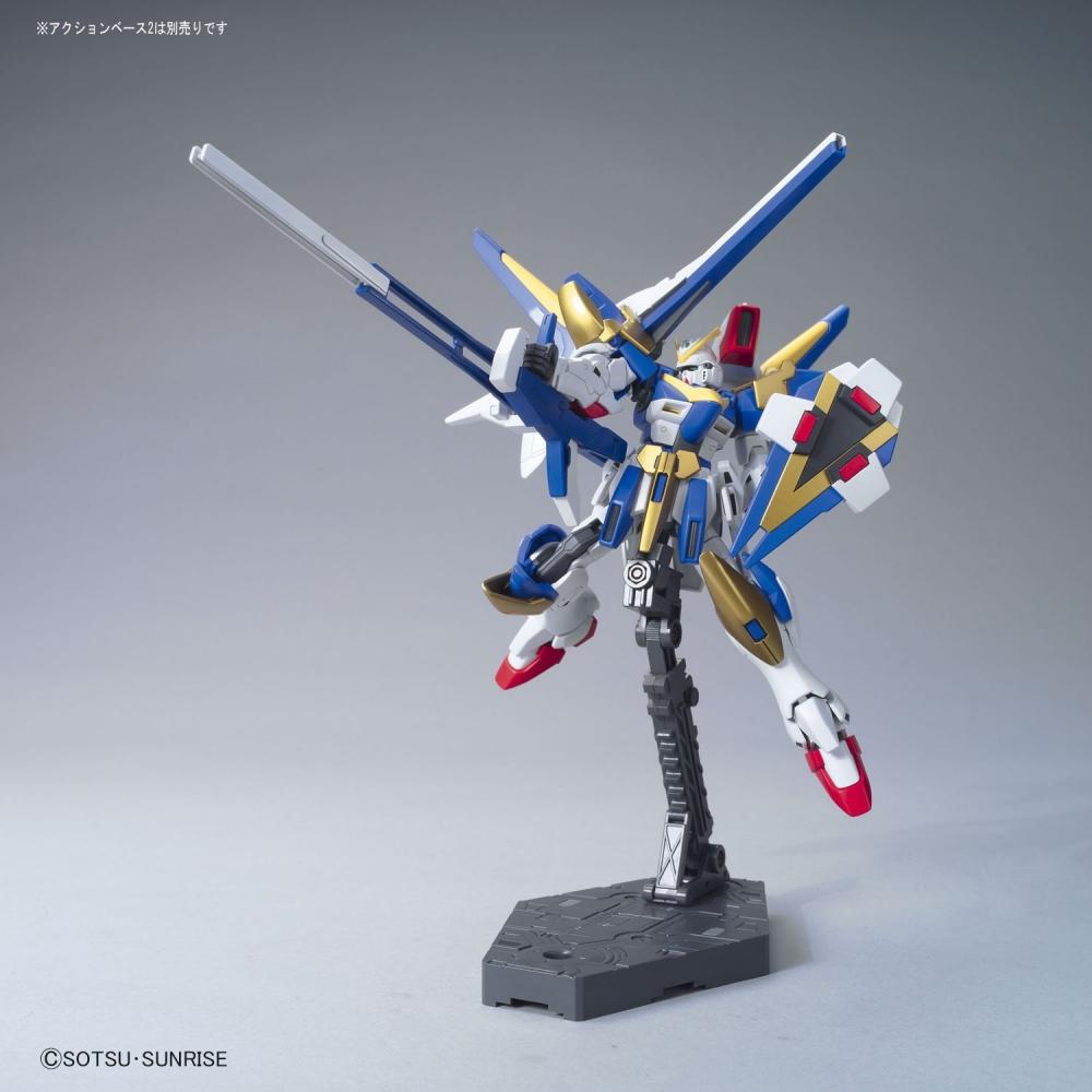 HGUC 1144 LM314V2324 V2 Assault Buster Gundam (Mobile Suit V Gundam)