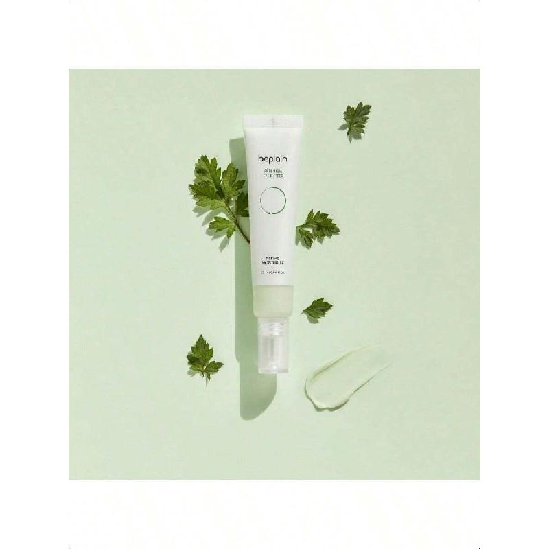 BEPLAIN Artemisia Eye Butter 25ml With Niacinamide And Adenosine For Puffy Eye Bags Fine Lines Dark Circles Wrinkles, Korean Skin Care