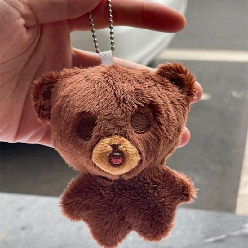 Soft And Cuddly Nct Keyring With Doyoung Taeyong And More!