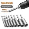 Electric Wrench and Socket Bit Set