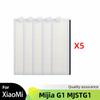 Fit For Xiaomi Mijia Robot Vacuum-Mop G1 MJSTG1 Roller Side Brush Hepa Filter Mop Cloth Spare Replacement For Cleanner Parts
