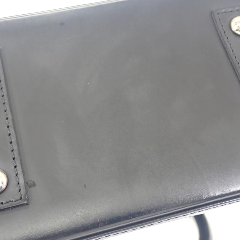 LOUIS VUITTON  M24645 Epi 2WAY bag black Women