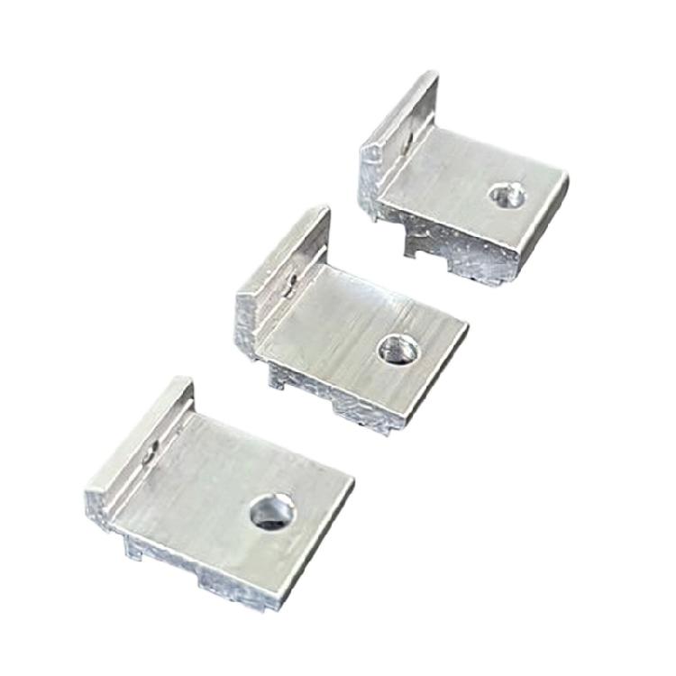 10lots Aluminum Alloys Shelf Supports Compatibility with 202 3030 4040 Profiles Light Weight and Strong Corner Fitting