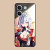 HSR Topaz Matte TPU Mobile Phone Case for Xiaomi 15 14 13 12 Mi 11 T Ultra Lite Pro S X 5G Colorful Printing Cover