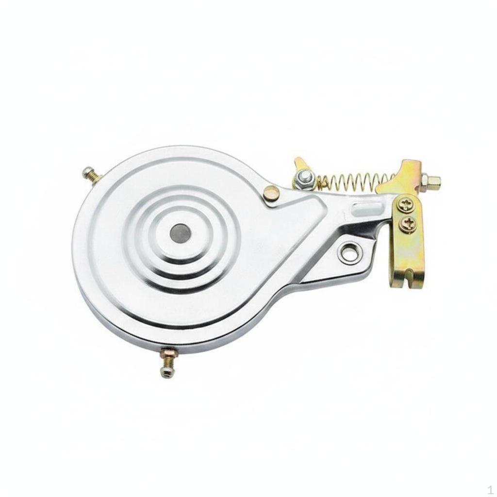Fahrrad Trommelbremse Verdickte Hinterachse Universell Passend Fahrrad Hardware 80