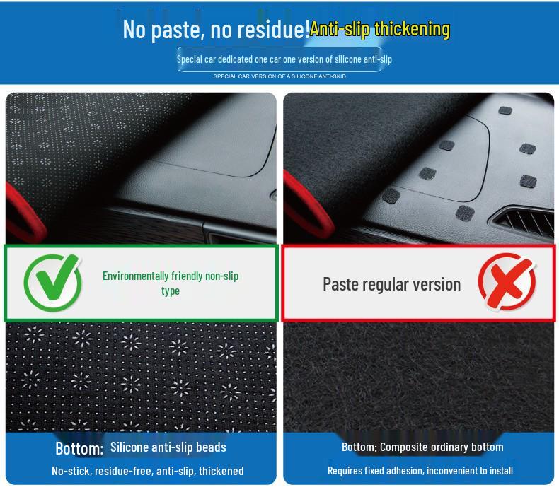 Roewe RX5/I5/I6 Armaturenbrett Sonnenschutzmatte - Hitzeschutz & Dekoratives Tuch