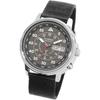 Radweather Men's Radio Solar Watch 100m Waterproof Black