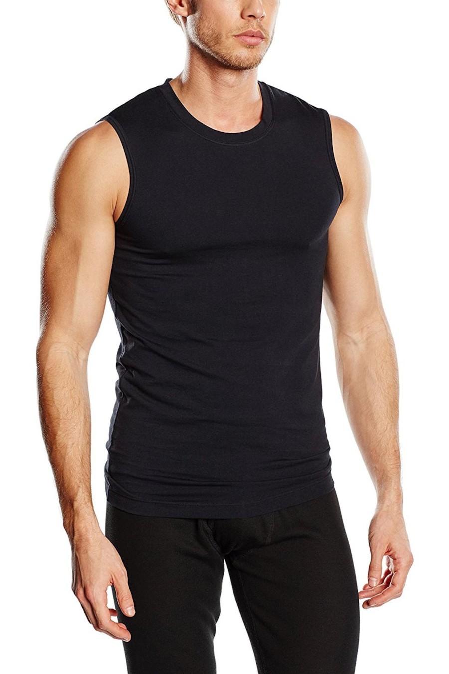 

Майка Gotzburg (92715) 54(2XL) прозорий колір чорний