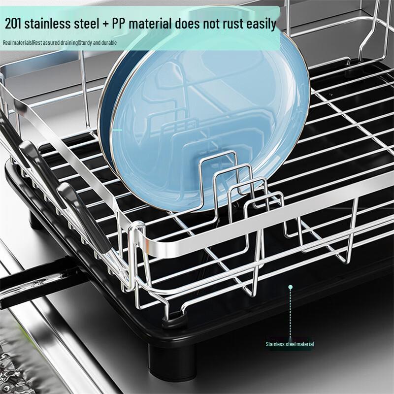 Spülbecken Geschirrtrockner