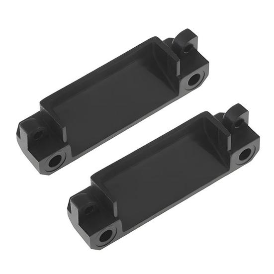 

2 шт. вентилятор для 3D-принтера, воздуховыпускное отверстие для 4010, вентилятор, вентиляционный канал 3D-принтера, печатающая головка, охлаждающий вентилятор, направляющая для воздуха, запасные части, аксессуары