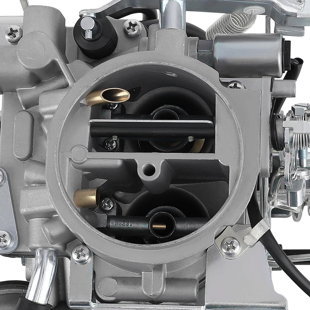Carburetor Carb 21100-61300 For Toyota 3F Land Cruiser FJ62 FJ70 FJ73 1984-1992