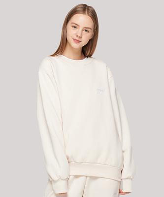 WYSE N37 Sweatshirt (Cream)